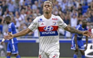Con gol de Mariano Díaz, Lyon se impone de visita