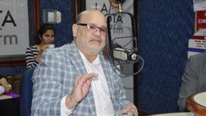 Ramón Tejada Holguín, director de Información, Análisis y Programación Estratégica de la Presidencia