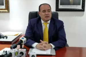 Miguel Surun Hernández, presidente del Colegio de Abogados de la República Dominicana, exige se investigue a fondo asesnato de abogado Yuniol Ramírez Reffereras (Fuente externa)