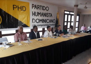 Partido Humanista Dominicano