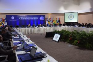 Clausura diálogo. República Dominicana, EE.UU. y Caricom se comprometen en lucha contra crimen transnacional y seguridad pública