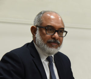 El presidente de la Sociedad Dominicana de Diarios, Inc. (SDD), Persio Maldonado