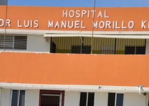 Hospital Luis Morillo King, de La Vega.