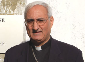 Monseñor Ghaleb Moussa Abdalla Bader