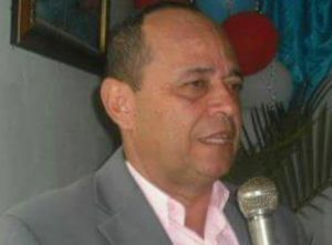 Rafael Ventura, alias Bimbo, ex alcalde de Loma de Cabrera y dirigente del PRM