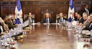 Tercera Sesión Ordinaria del Consejo Nacional de Competitividad encabezada por el presidente Danilo Medina