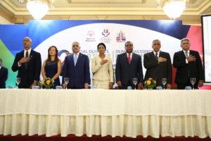 La República Dominicana será sede del Torneo Mundial Invitacional de Tenis y el Congreso Global de Atletas de Olimpiadas Especiales