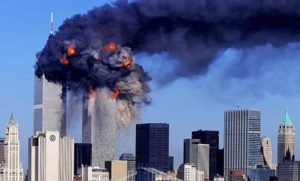 Ataque terrorista contra las torres gemelas en NY. Identifican una víctima casi 17 años después