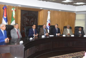 Ceremonia de clausura de la Cámara de Cuentas de la República Dominicana (CCRD)
