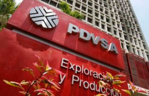 La corporación estatal Petróleos de Venezuela S.A. (PDVSA)