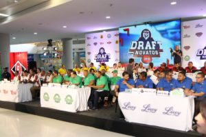 Draft de Novatos de la Liga Dominicana de Béisbol 2018.