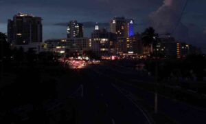 Autoridades federales investigan el apagón masivo en Puerto Rico